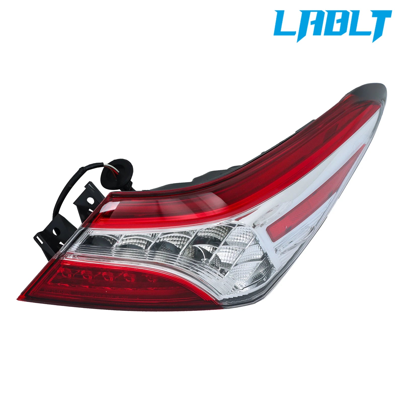 LED Right Passenger Outer Tail Light for Toyota Camry (2018–2020)