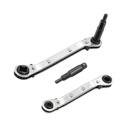 Valve Core Removal Tool for HVAC Refrigeration Equipment
