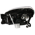 RH Chrome Headlight for Holden Astra AH (2004–2009) RHS
