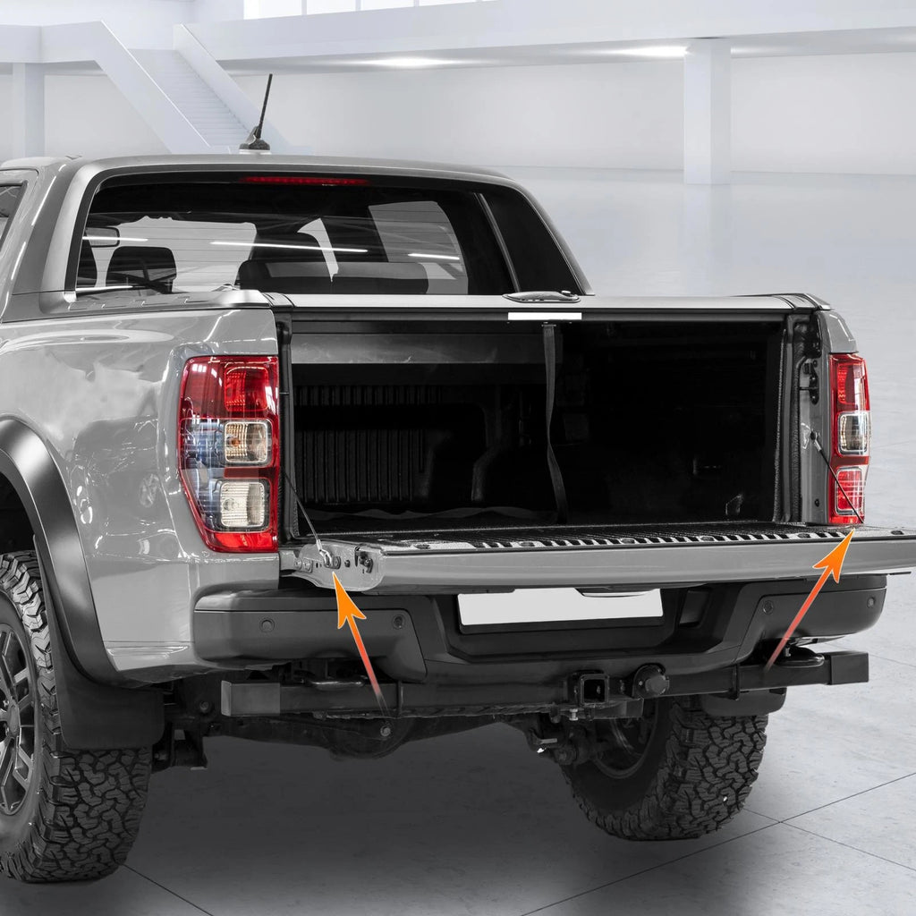 Tailgate Cable Support Straps for Toyota Tacoma 1995–2003 65770-04030
