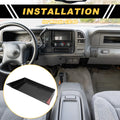Center Console Armrest Organizer Tray for Mazda CX-60 (2023–2023)