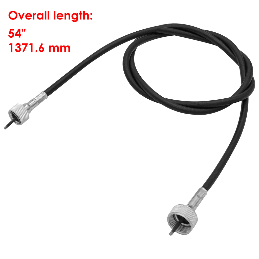 Tachometer Cable Replacement for Massey Ferguson MF255 MF265 MF275 MF285 (1955–1995)