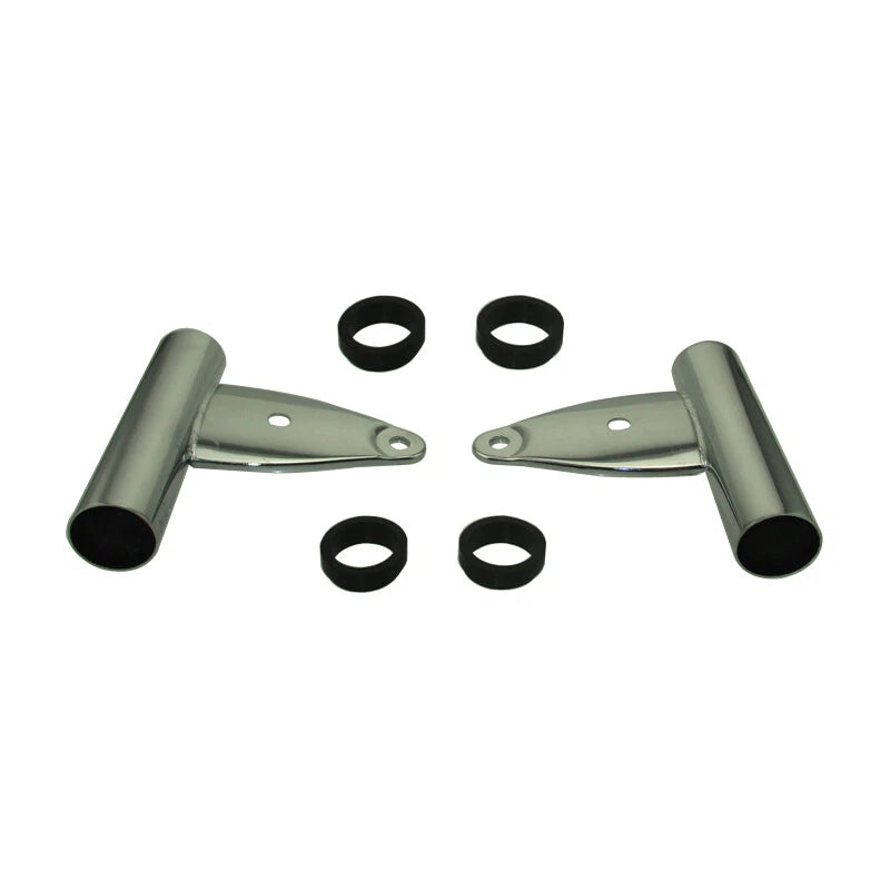 Headlight Mounting Brackets for Honda Z50 Monkey Bike (1968–2023)
