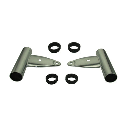Headlight Mounting Brackets for Honda Z50 Monkey Bike (1968–2023)