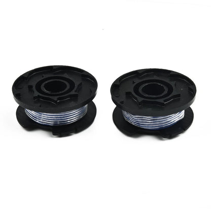 2-Pack String Trimmer Spool Line for Bosch ART 23 SL ART 26 SL