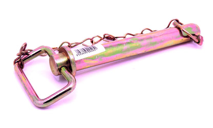 Drawbar Pin Hitch Pin Towing Pin Ø 7/8" (Working Length 157mm)