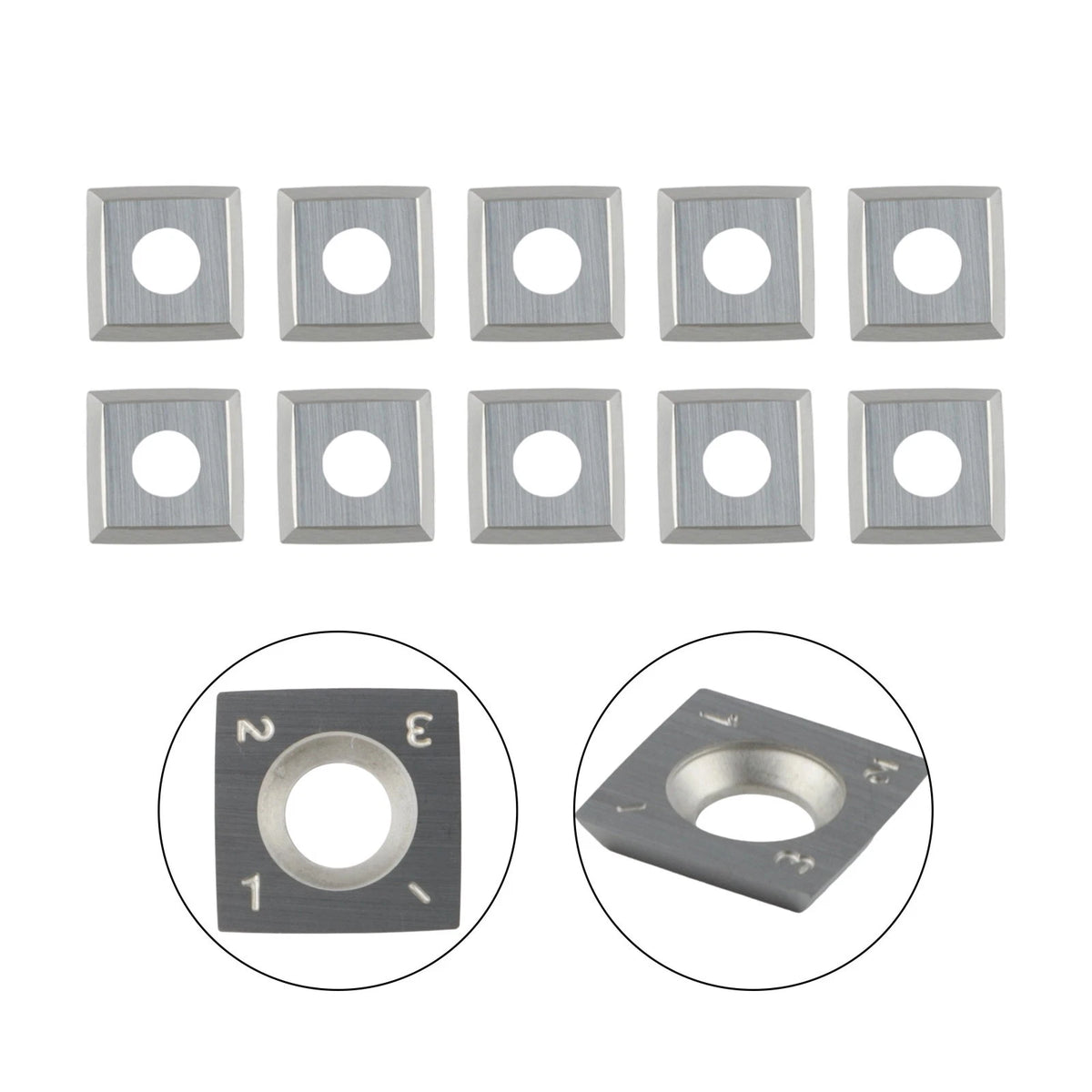 15mm Carbide Blades for Professional Use