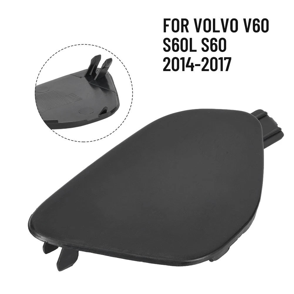 Front Bumper Tow Hook Cover Cap for Volvo