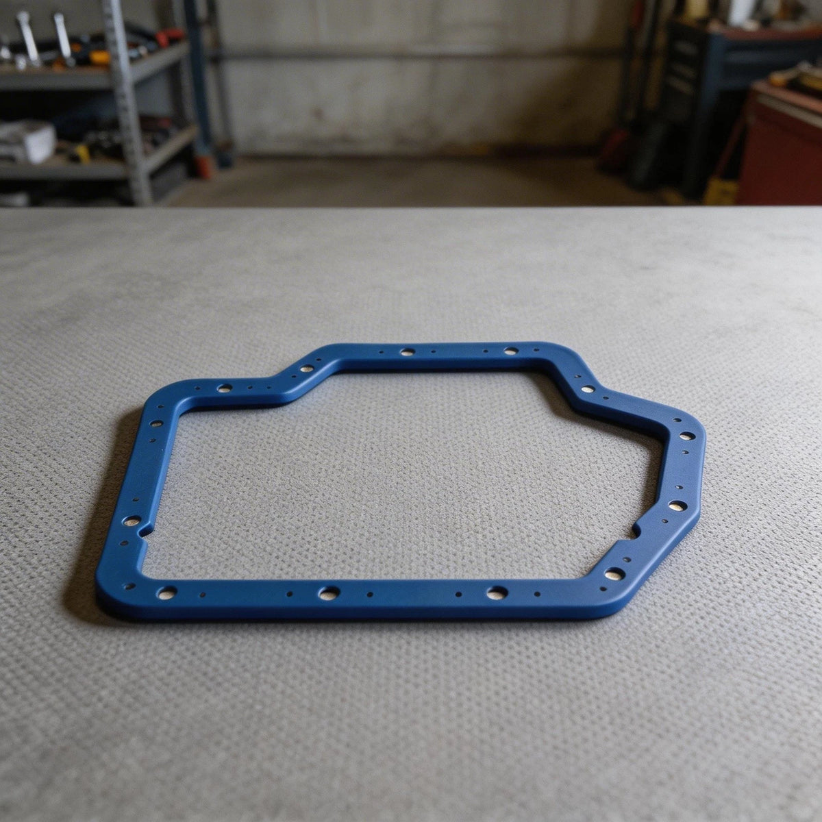 Reusable Silicone Steel Transmission Gasket for TH400 (OEM 93103)