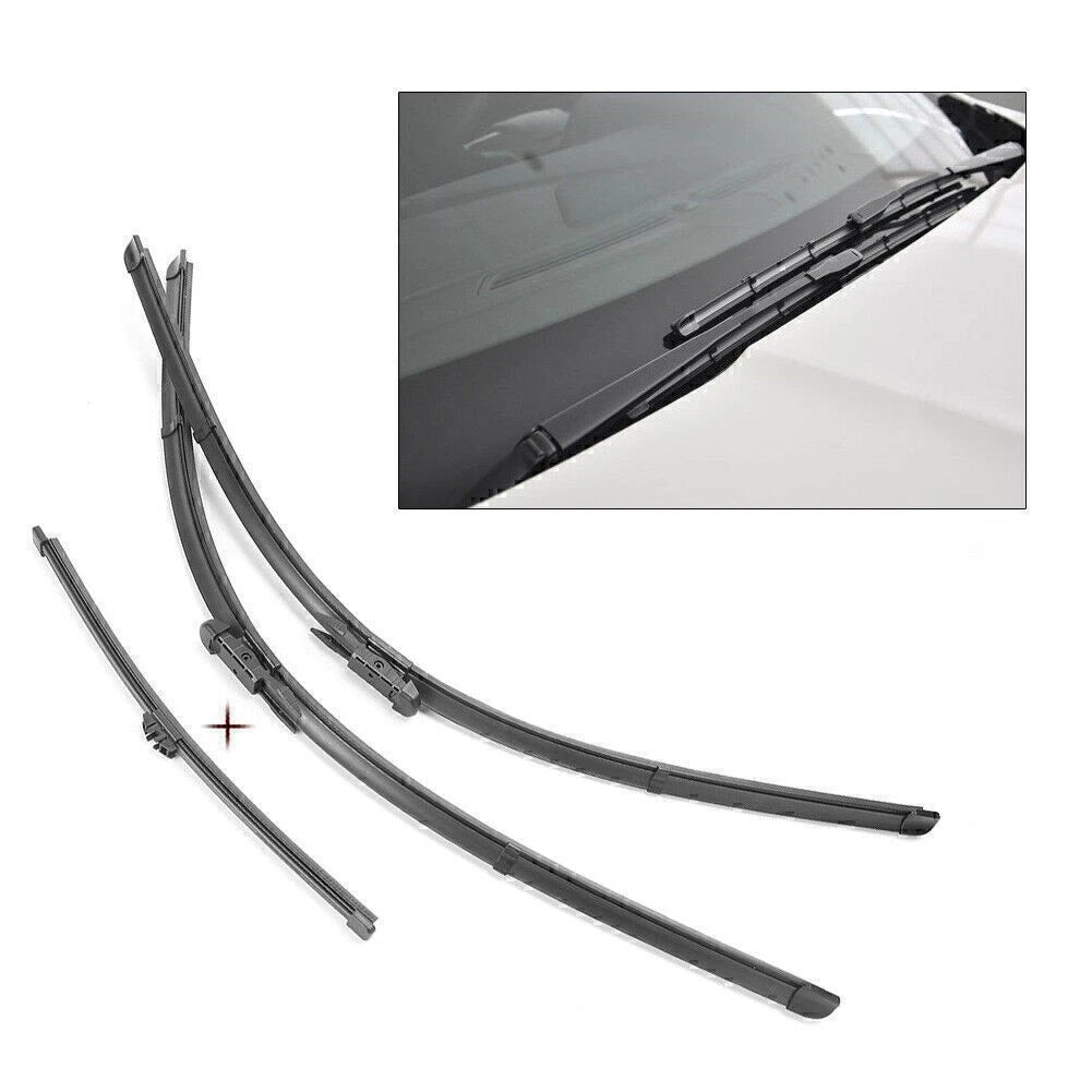 Windscreen Wiper Blades for Ford Escape Kuga (2012–2017)
