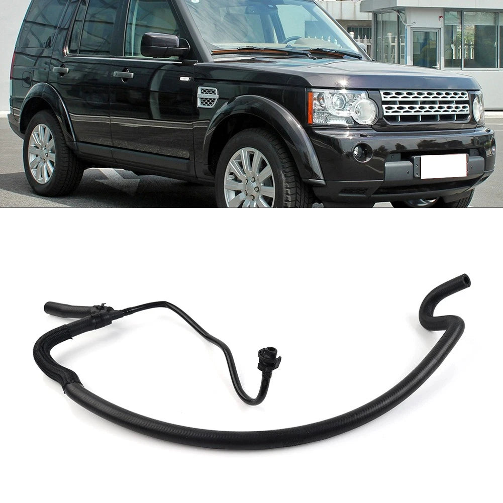 Radiator Expansion Tank Coolant Overflow Hose for Land Rover Discovery 4 (2010–2016)