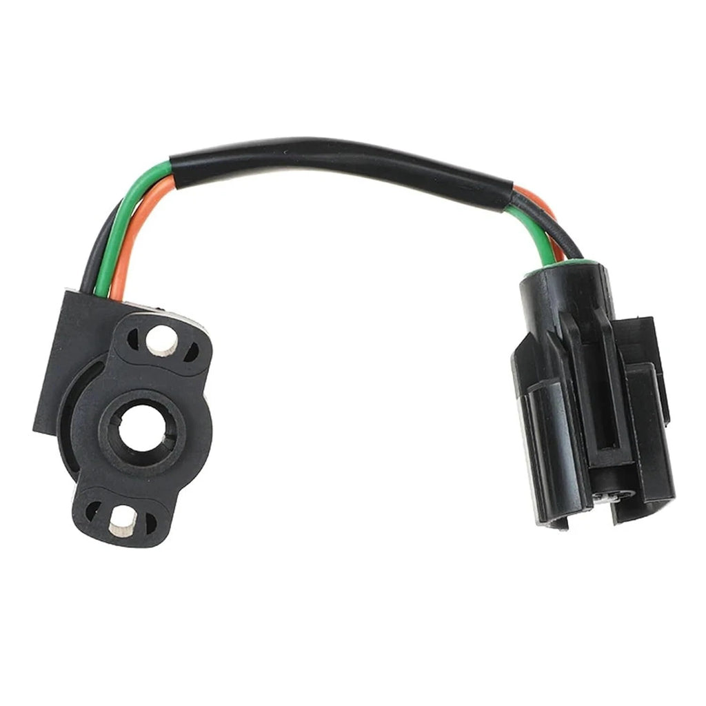 Throttle Position Sensor for Ford E-Series, Bronco, F-Series (TH44T)