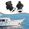 Boat Drain Hole Accessory for All Boats (Universal Fit)