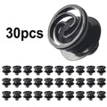 30X Door Panel Retainer Clips for VW Golf, Passat B5 (1997–2005)