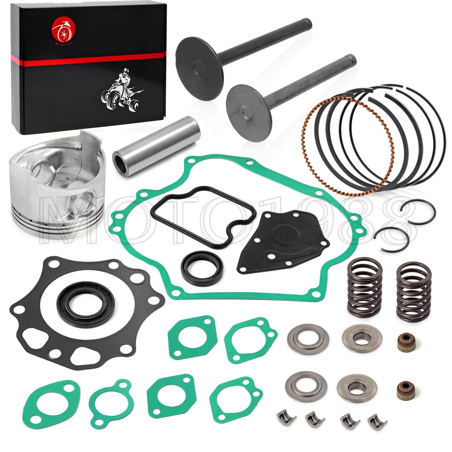 Top End Rebuild Kit for Club Car DS Precedent 290CC (1992–Present)