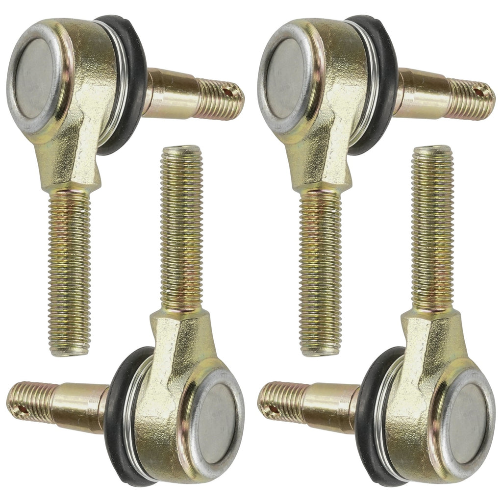 Tie Rod End Kit 2 Sets Replacement for Kawasaki KVF300 Brute Force (2012–2013)