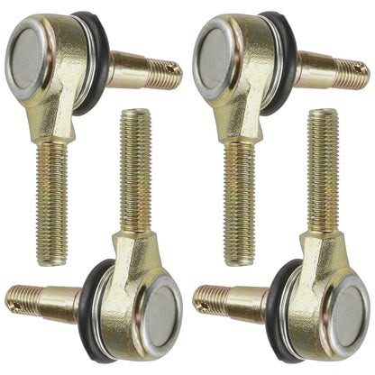 Tie Rod End Kit 2 Sets Replacement for Kawasaki KVF300 Brute Force (2012–2013)