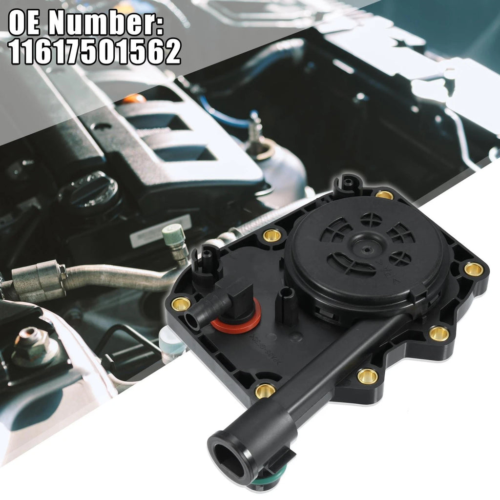 PVC Engine Crankcase Vent Valve Replacement for BMW 740i 530i (1993–1995)