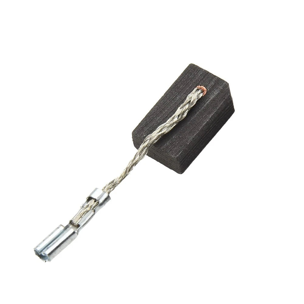 2X Replacement Carbon Brushes for Motors Workshop