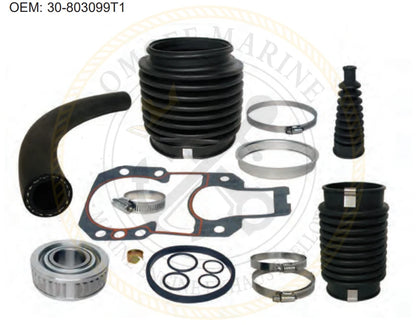 Transom Service Repair Kits for MerCruiser Alpha One Gen II (MR-907)