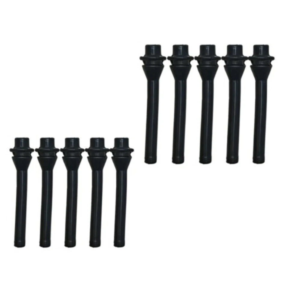10PCS Vacuum Hose Replacement Set for Ze-noah G2500 (25CC)