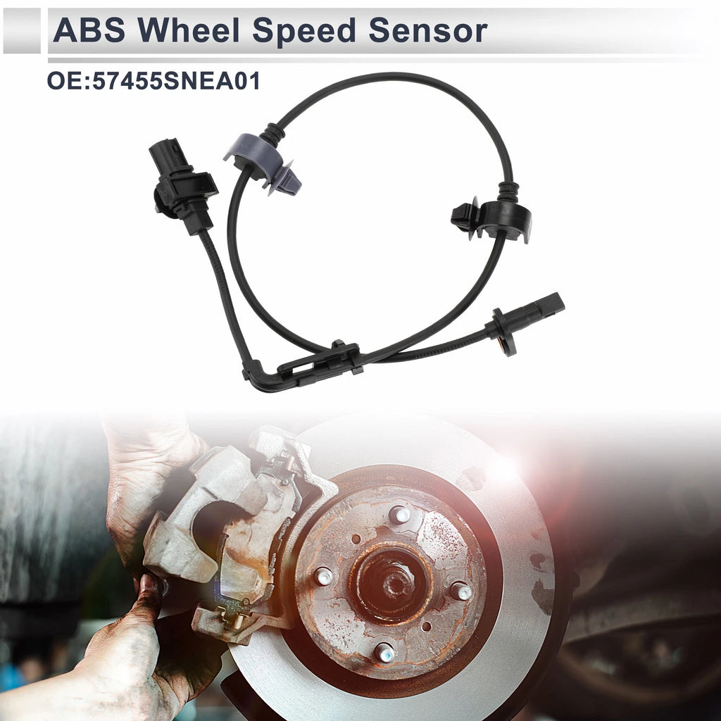 ABS Wheel Speed Sensor Front Left for Honda Civic (2006–2011)