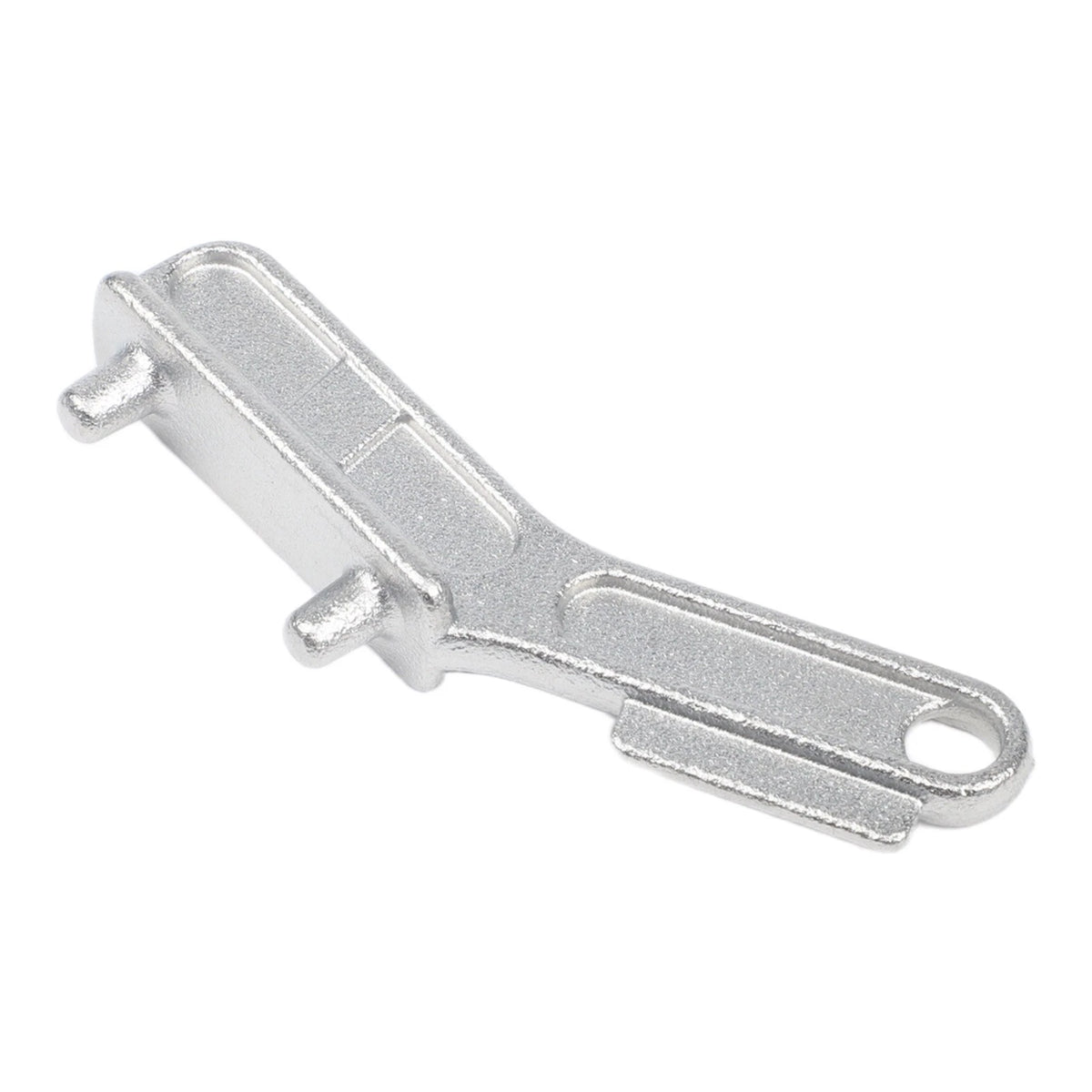 304 Stainless Steel Deck Fill Key for Boat Fuel Water Waste Systems