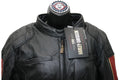 Nostalgia Triple Vent Leather Jacket for Harley-Davidson (NWT)