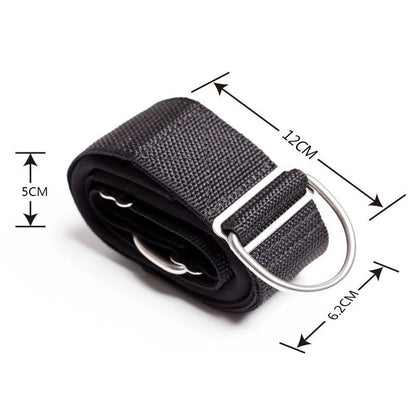 2X Adjustable Crotch Strap for Diving Swimming Equipment