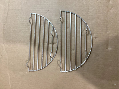 2X Round Steam Cooker Rack for CanCooker RK-003 (NOS/Repackaged)