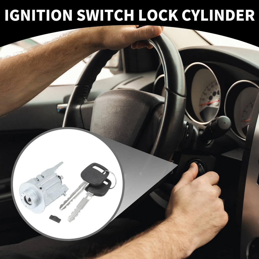 Ignition Lock Cylinder Replacement for Toyota Camry LE 4 Cyl (2012–2014)