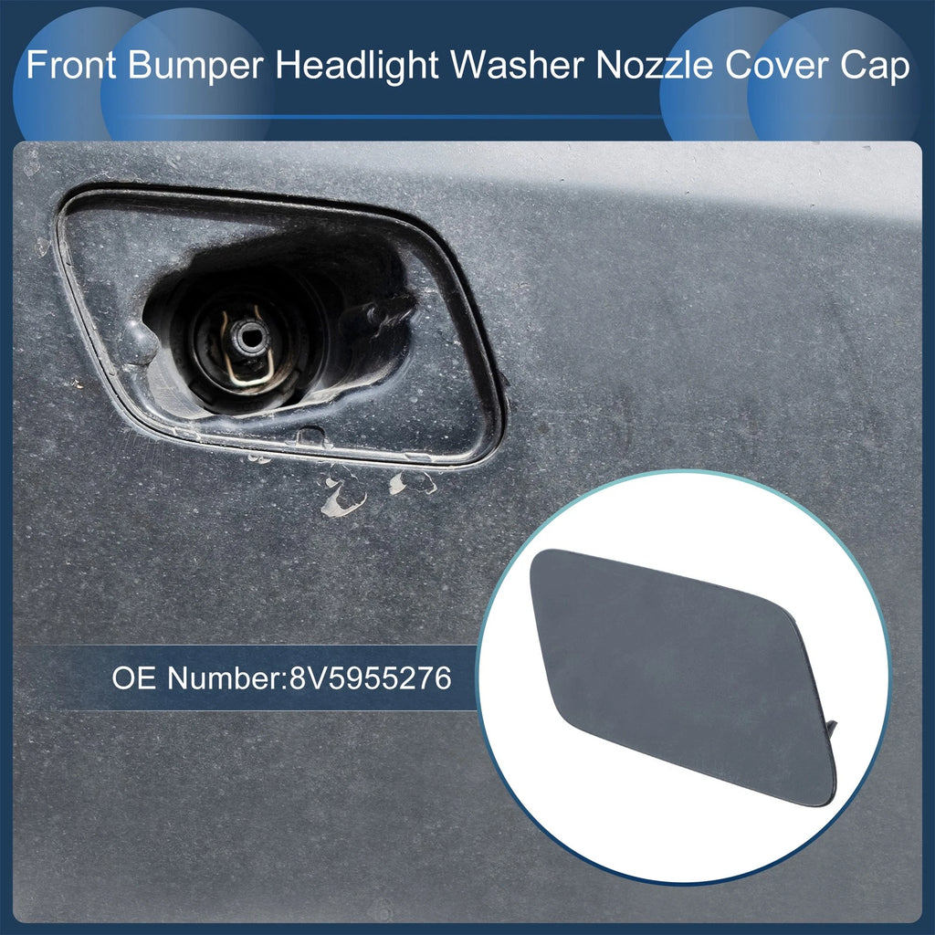 Front Right Washer Nozzle Cover Cap for Audi A3 8V (2013–2016)