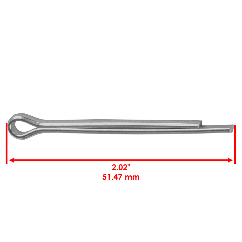 Castle Nut Replacement for Honda (2000–2020)