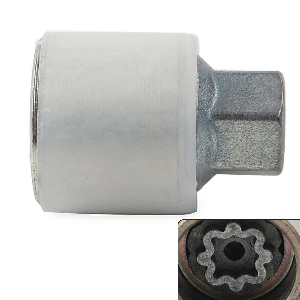 Locking Wheel Nut Key for Audi (Chrome-molybdenum Steel)