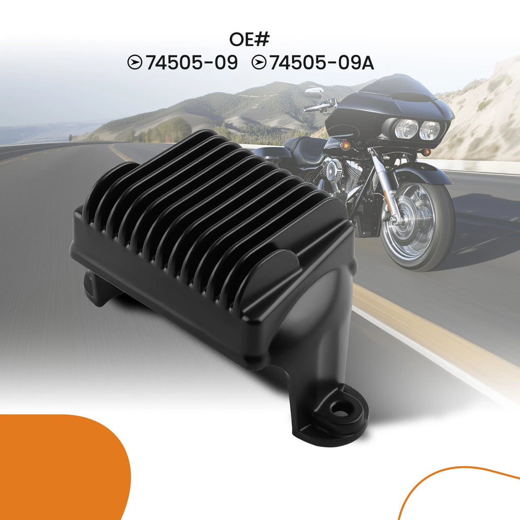 Regulator Rectifier for Harley-Davidson Electra Glide (2009–2014) 7450509A