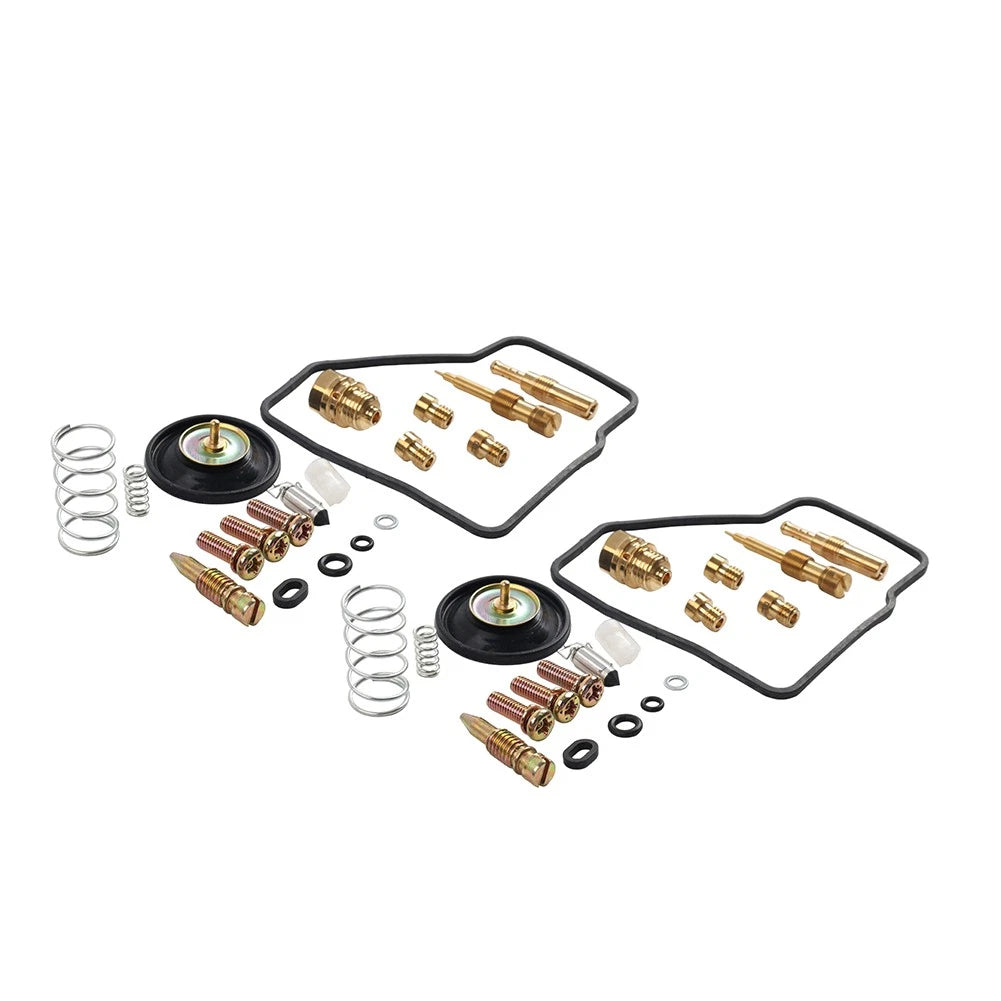 2X Carburetor Repair Kit for Honda VTR250 Interceptor (1988–1990)