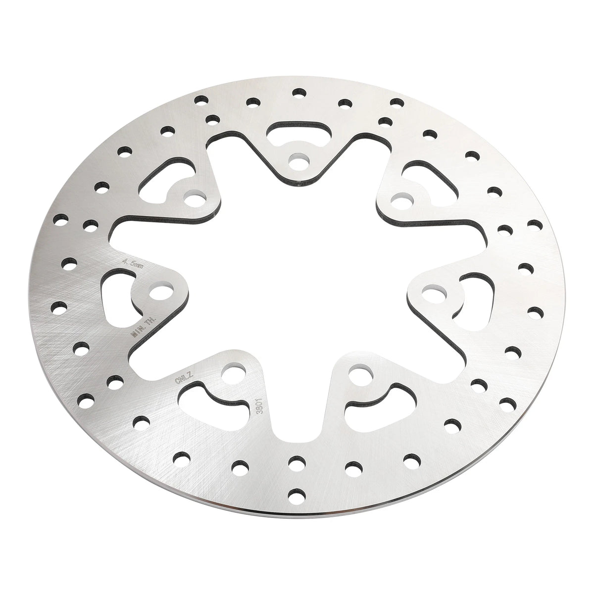 2X 11.8" Front Brake Disc Rotors for Harley Touring Electra Road Glide (2014–2025)