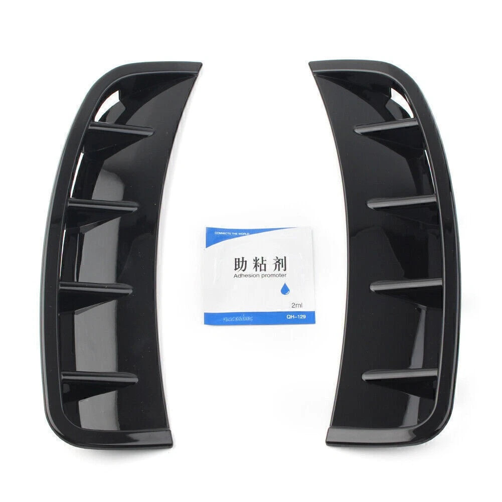 Fender Trim for Mercedes Benz W177 A220 (2018–2021) Black