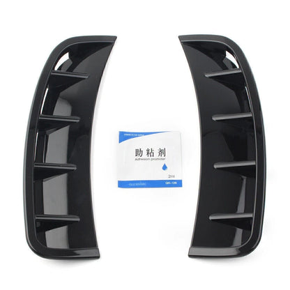 Fender Trim for Mercedes Benz W177 A220 (2018–2021) Black