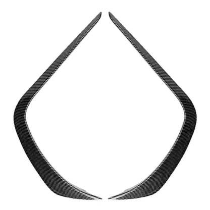 Front Bumper Side Spoiler Air Vent Trim for Subaru BRZ (2021–2024)
