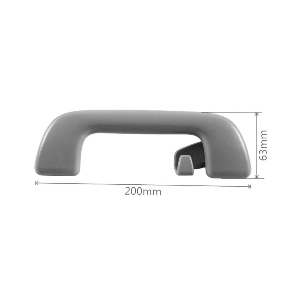 Gray Roof Pull Handle for Toyota Corolla Sedan (2014–2019)