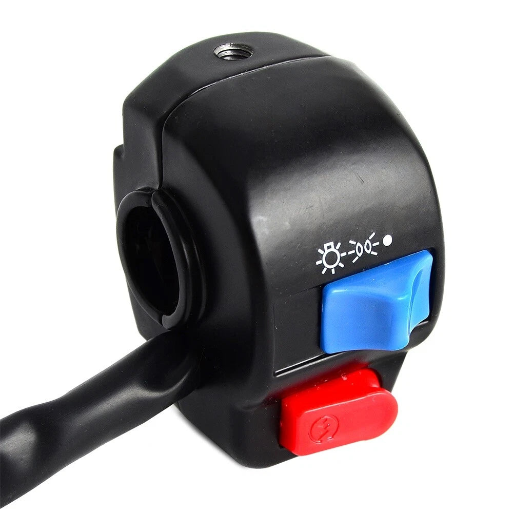 Light Switch Control Brake Lever for GY6 50cc Scooter (2000–2023)