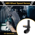 ABS Wheel Speed Sensor Replacement for Toyota Tundra 2007–2017