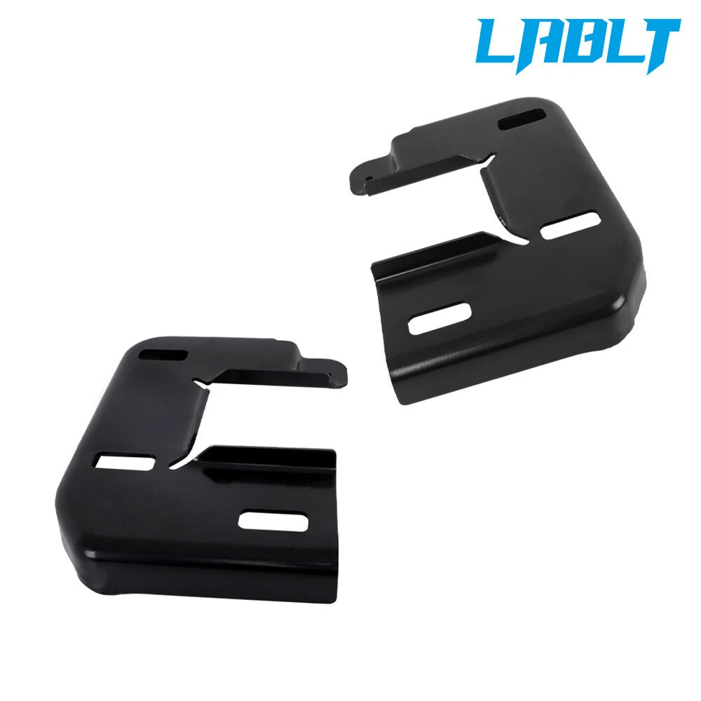 Bumper Bracket Set for Ford F-150 (2015–2020) LH & RH Frame Mount