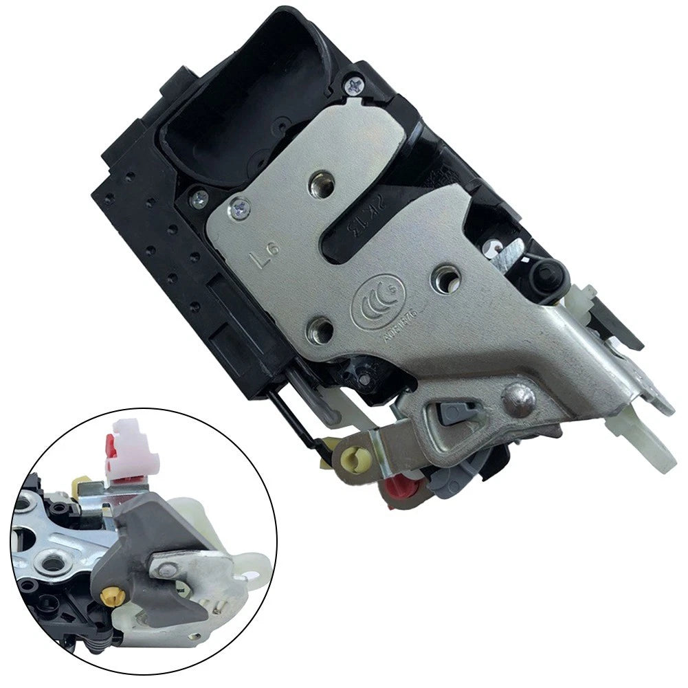 Door Latch Assembly for