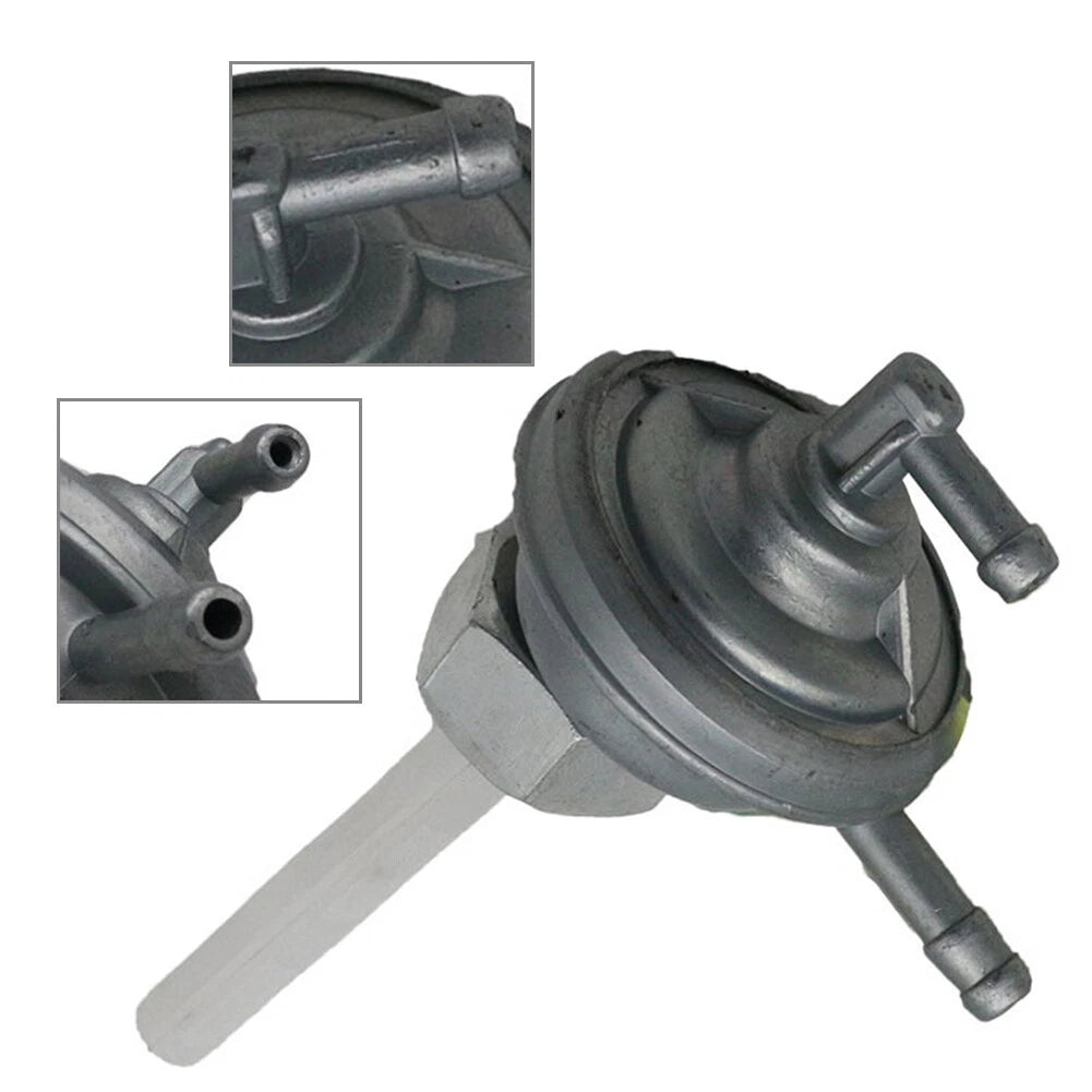 Gas Fuel Switch Pump Valve Petcock for GY6 50cc-150cc (2000–2023)