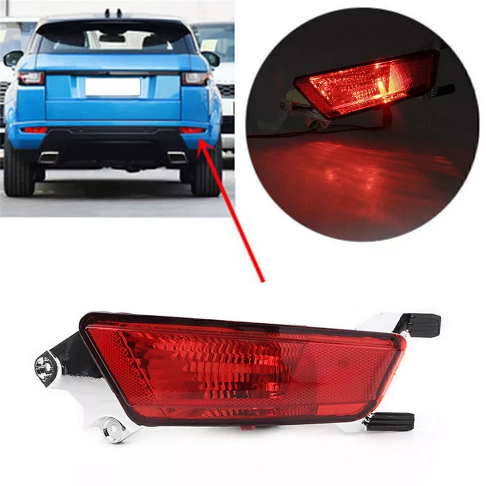 Right Rear Bumper Lamp Light for Range Rover Evoque (2012–2018) LR025148, LR088531