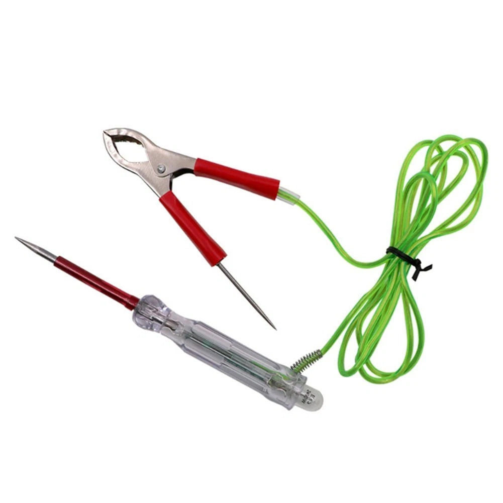 Circuit Tester Tool for Car and Truck Electrical Systems