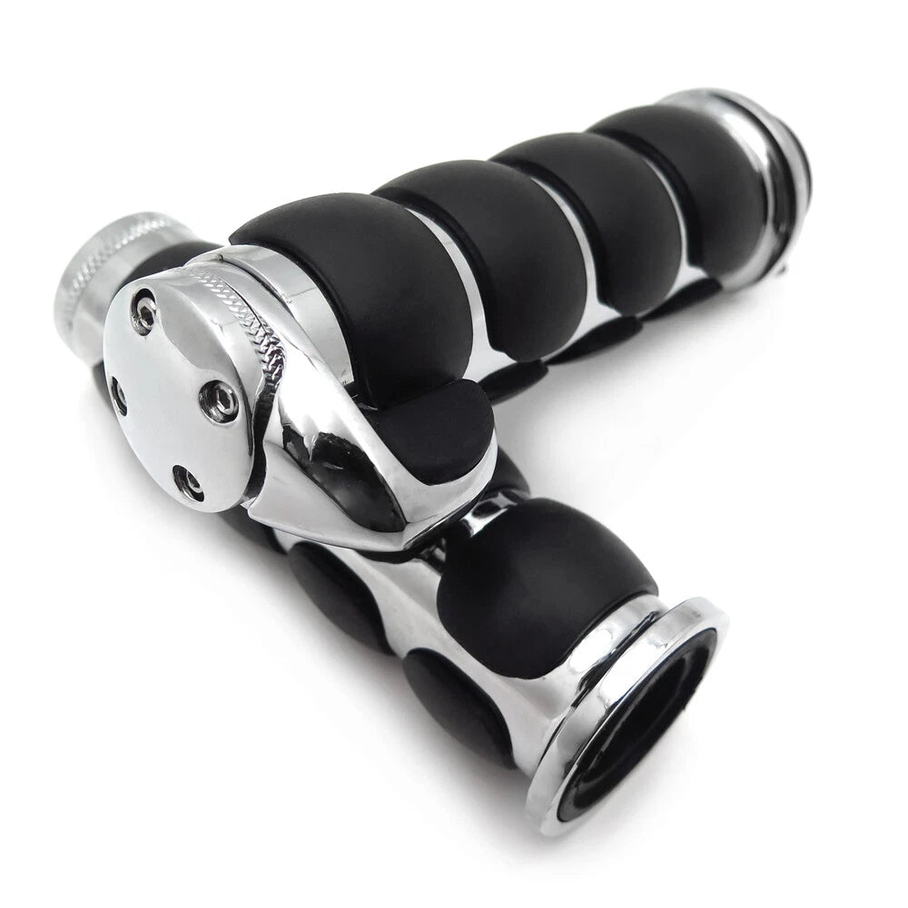 Billet Aluminum Hand Grip 25mm for Harley Softail Fat Boy (2000–2023)