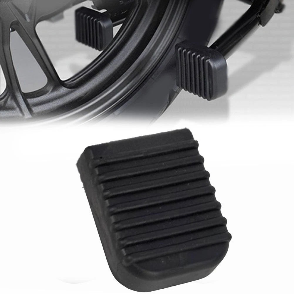 Kickstand Support Pads for Motorcycles (Enhanced Stability)